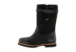 Travelin' Finland Men Stiefel Schwarz