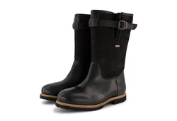 Travelin' Finland Men Stiefel Schwarz