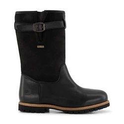 Travelin' Finland Men Stiefel Schwarz