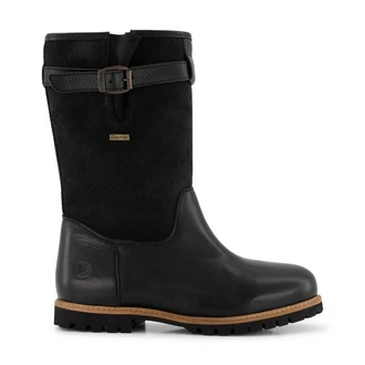 Travelin' Finland Men Stiefel Schwarz