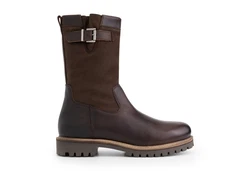 Travelin' Gyland Men Stiefel Dunkelbraun