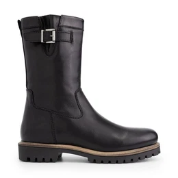 Travelin' Travelin' Gjerstad Men Black 42 Stiefel