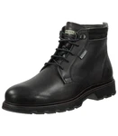 PIKOLINOS Stiefelette Schnürstiefelette Dunkelblau/Schwarz/Dunkelgrün