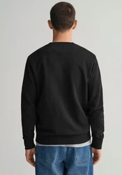 Gant Sweatshirt D1. TONAL ARCHIVE SHIELD C-NECK 