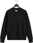 Gant Sweatshirt D1. TONAL ARCHIVE SHIELD C-NECK 