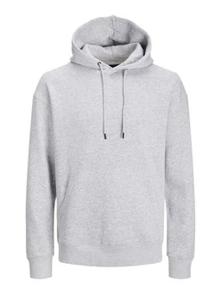 Jack & Jones Sweatshirt JJEBRADLEY HOOD NOOS PLS