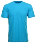 RAGMAN T-Shirt Longshirt Türkis/Blau