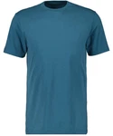 RAGMAN T-Shirt Longshirt Türkis/Blau
