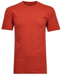 RAGMAN T-Shirt Longshirt Rot/Orange