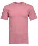 RAGMAN T-Shirt Longshirt Rosa/Rot