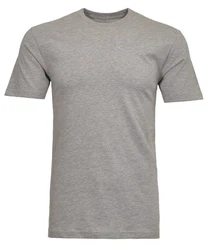 RAGMAN T-Shirt Longshirt Grau/Hellgrau/Dunkelgrau