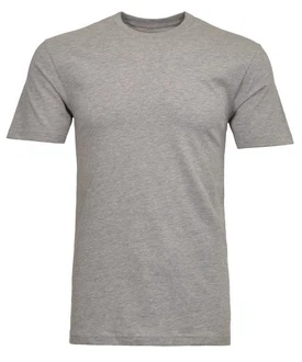 RAGMAN T-Shirt Longshirt Grau/Hellgrau/Dunkelgrau