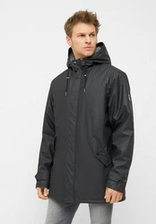 Derbe Jacke Trekholm schwarz