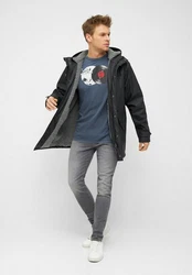 Derbe Jacke Trekholm schwarz