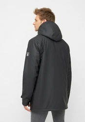 Derbe Jacke Trekholm schwarz