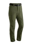 Maier Sports Funktionshose Nil Dunkelgrün/Khaki/Grün
