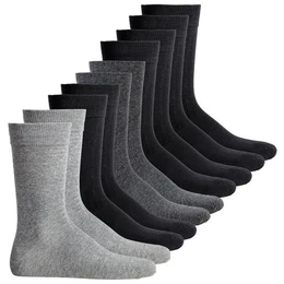 Kurzsocken Herren Socken 10er Pack - JACJENS SOCK, One Size (Packung, 10er Pack)