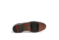 Lloyd Schnürschuh Kalmar Braun/Dunkelbraun/Bordeaux