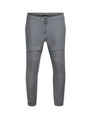 2Y Premium Chinohose ENRIKO Hellgrau/Grau/Dunkelgrau