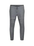 2Y Premium Chinohose ENRIKO Hellgrau/Grau/Dunkelgrau