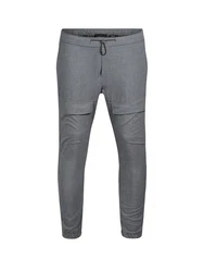 2Y Premium Chinohose ENRIKO Hellgrau/Grau/Dunkelgrau