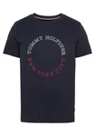 Tommy Hilfiger T-Shirt MONOTYPE ROUNDLE TEE 