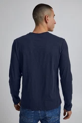 Blend Langarmshirt BLEND BHBhnicolai 