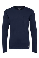 Blend Langarmshirt BLEND BHBhnicolai 