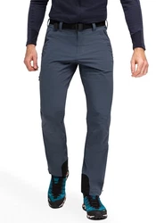 Maier Sports Naturno He-Hose Dunkelblau/Blau/Grau