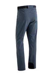 Maier Sports Naturno He-Hose Dunkelblau/Blau/Grau