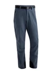Maier Sports Naturno He-Hose Dunkelblau/Blau/Grau