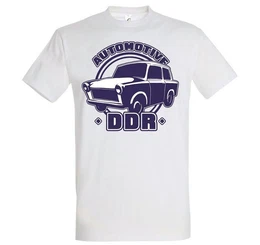 T-Shirt AutoDDR Herren T-Shirt mit lustigem Spruch