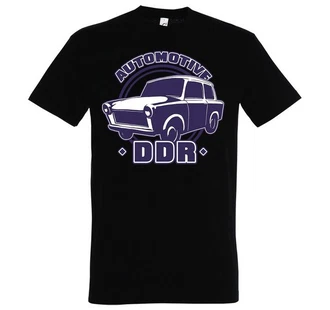 Youth Designz T-Shirt AutoDDR Herren T-Shirt mit lustigem Spruch Youth Designz T-Shirt AutoDDR Herren T-Shirt mit lustigem Spruch