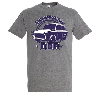 Youth Designz T-Shirt AutoDDR Herren T-Shirt mit lustigem Spruch Youth Designz T-Shirt AutoDDR Herren T-Shirt mit lustigem Spruch