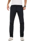Yazubi Chinohose Chino Pants M192 Dunkelblau/Schwarz