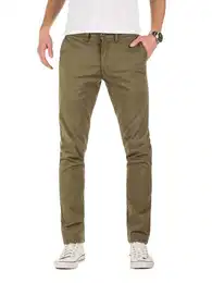 Chinohose Chino Pants M192 mit hohem Tragekomfort