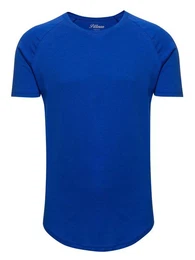 T-Shirt - Quin Oversize Basic Tee Crew Neck (1-tlg)