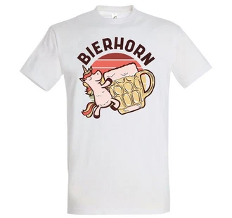 Youth Designz T-Shirt Bierhorn Herren T-Shirts Youth Designz T-Shirt Bierhorn Herren T-Shirts