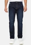 Indicode Herren Texas Jeanshose aus Baumwoll-Mischung mit Stretch 