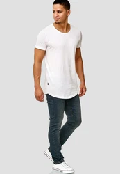 Indicode Herren Texas Jeanshose aus Baumwoll-Mischung mit Stretch 