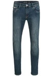 Indicode Herren Texas Jeanshose aus Baumwoll-Mischung mit Stretch 