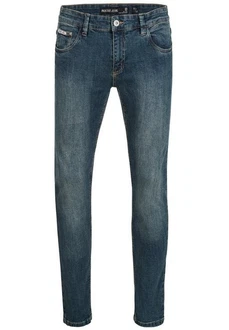 Indicode Herren Texas Jeanshose aus Baumwoll-Mischung mit Stretch Indicode Herren Texas Jeanshose aus Baumwoll-Mischung mit Stretch