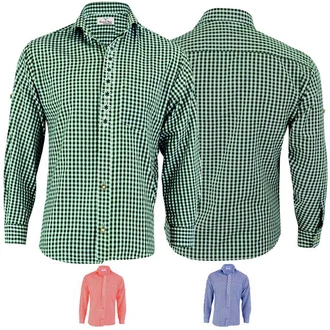 German Wear Trachtenhemd GW120x-EW