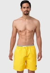 Indicode Badeshorts Solomon Gelb