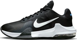 Nike Air Max Impact Sneaker Grau/Dunkelgrau/Blau/Schwarz