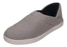 EZRA Hausschuh Grey