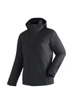 Maier Sports Funktionsjacke Peyor Grau/Dunkelgrau/Schwarz/Dunkelblau Maier Sports Funktionsjacke Peyor Grau/Dunkelgrau/Schwarz/Dunkelblau