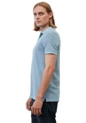 Marc O'Polo Shirt (OCS) hellblau