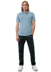 Marc O'Polo Shirt (OCS) hellblau