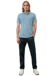 Marc O'Polo Shirt (OCS) hellblau